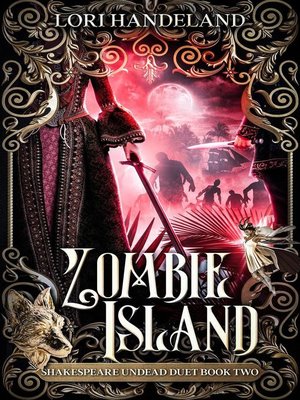 cover image of Zombie Island